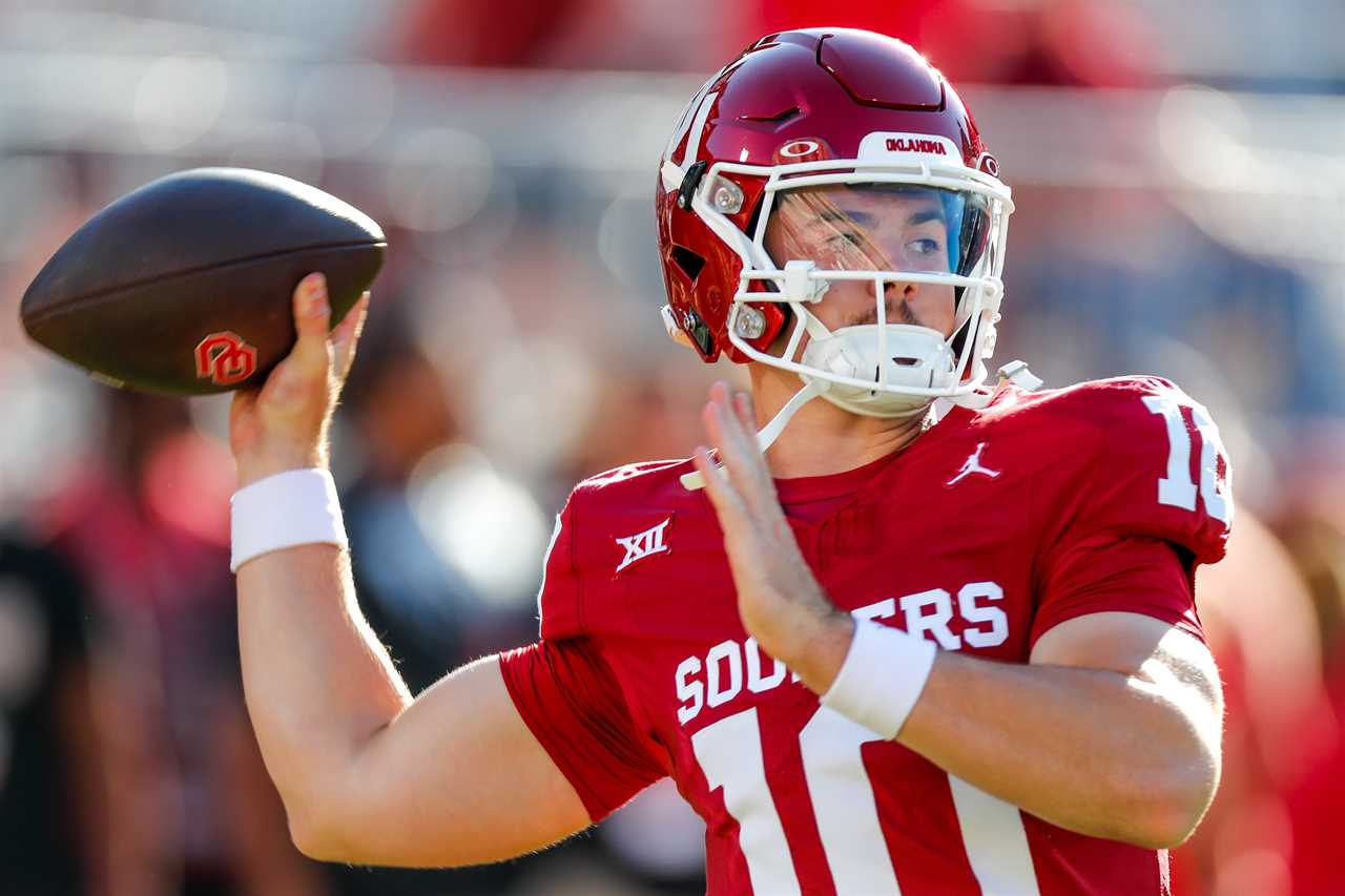 Oklahoma Sooners Snapshot Profile: No. 11 Jackson Arnold