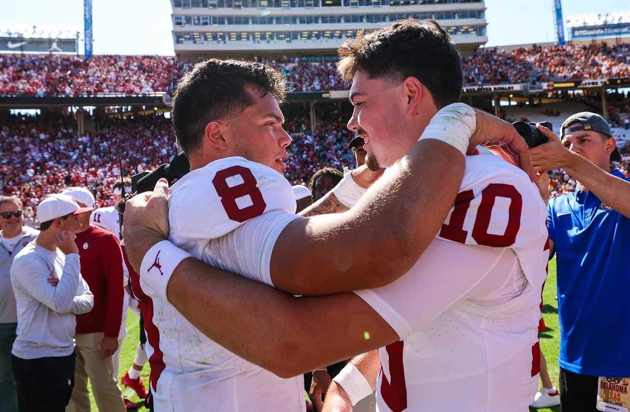 Oklahoma Sooners Snapshot Profile: No. 11 Jackson Arnold