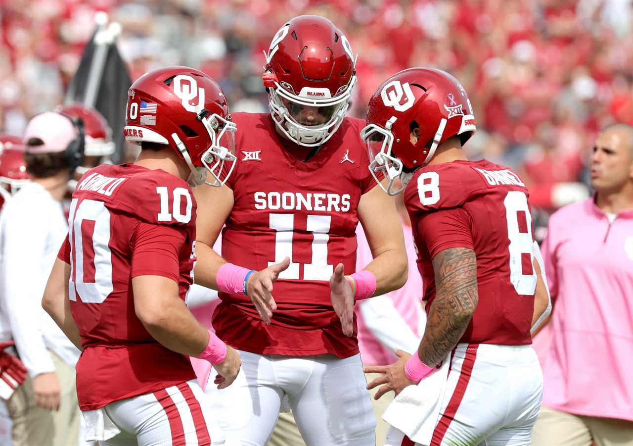 Oklahoma Sooners Snapshot Profile: No. 11 Jackson Arnold