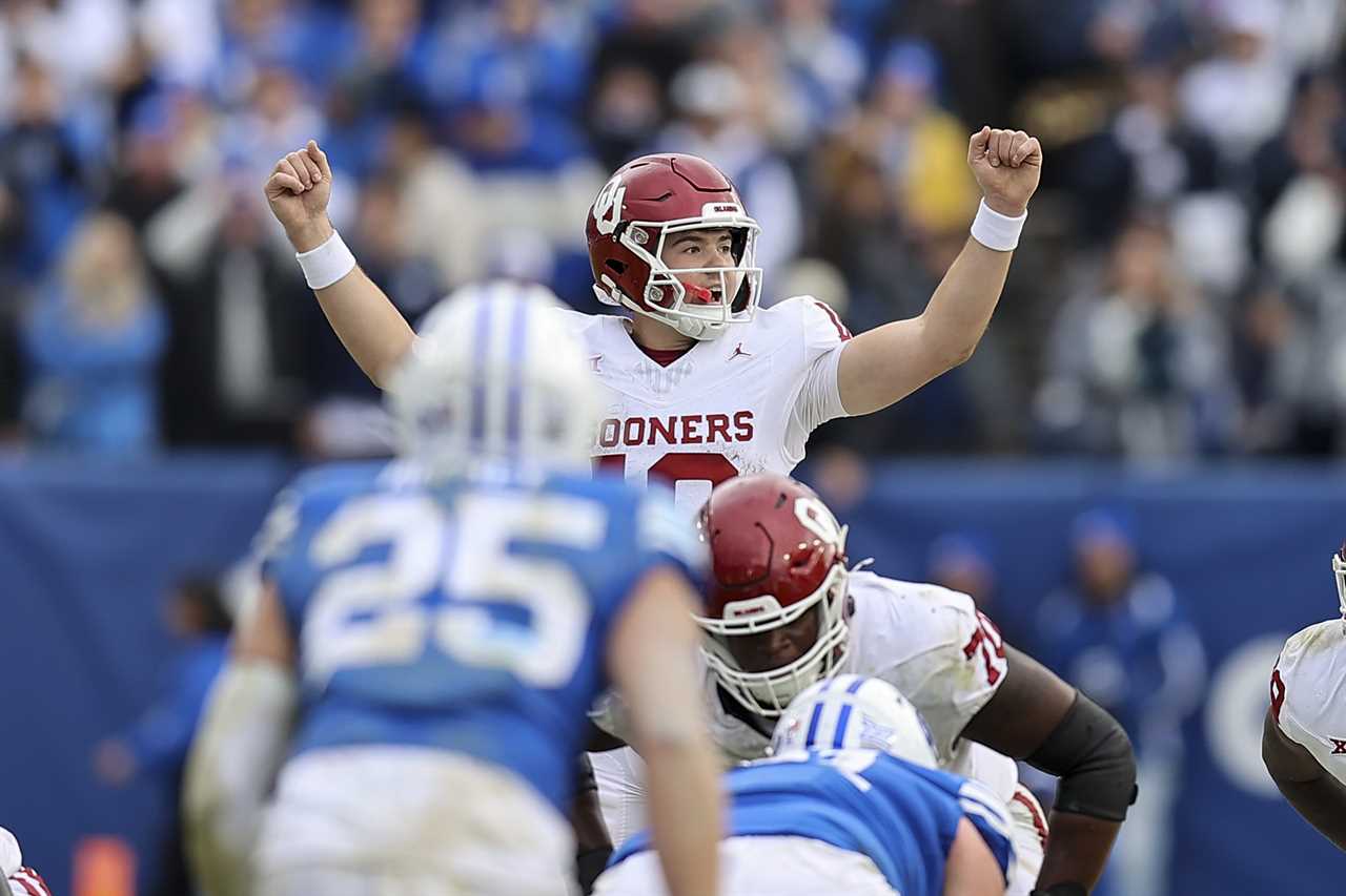 Oklahoma Sooners Snapshot Profile: No. 11 Jackson Arnold