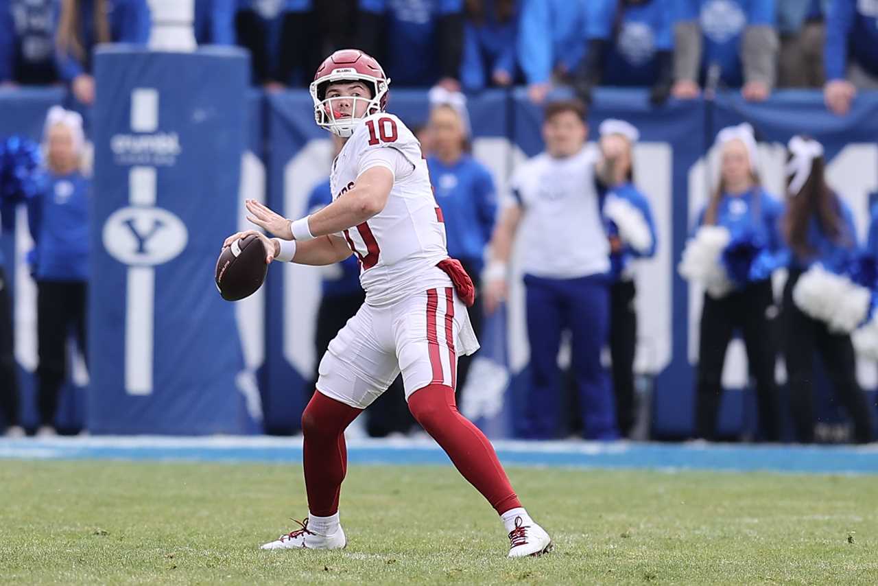 Oklahoma Sooners Snapshot Profile: No. 11 Jackson Arnold