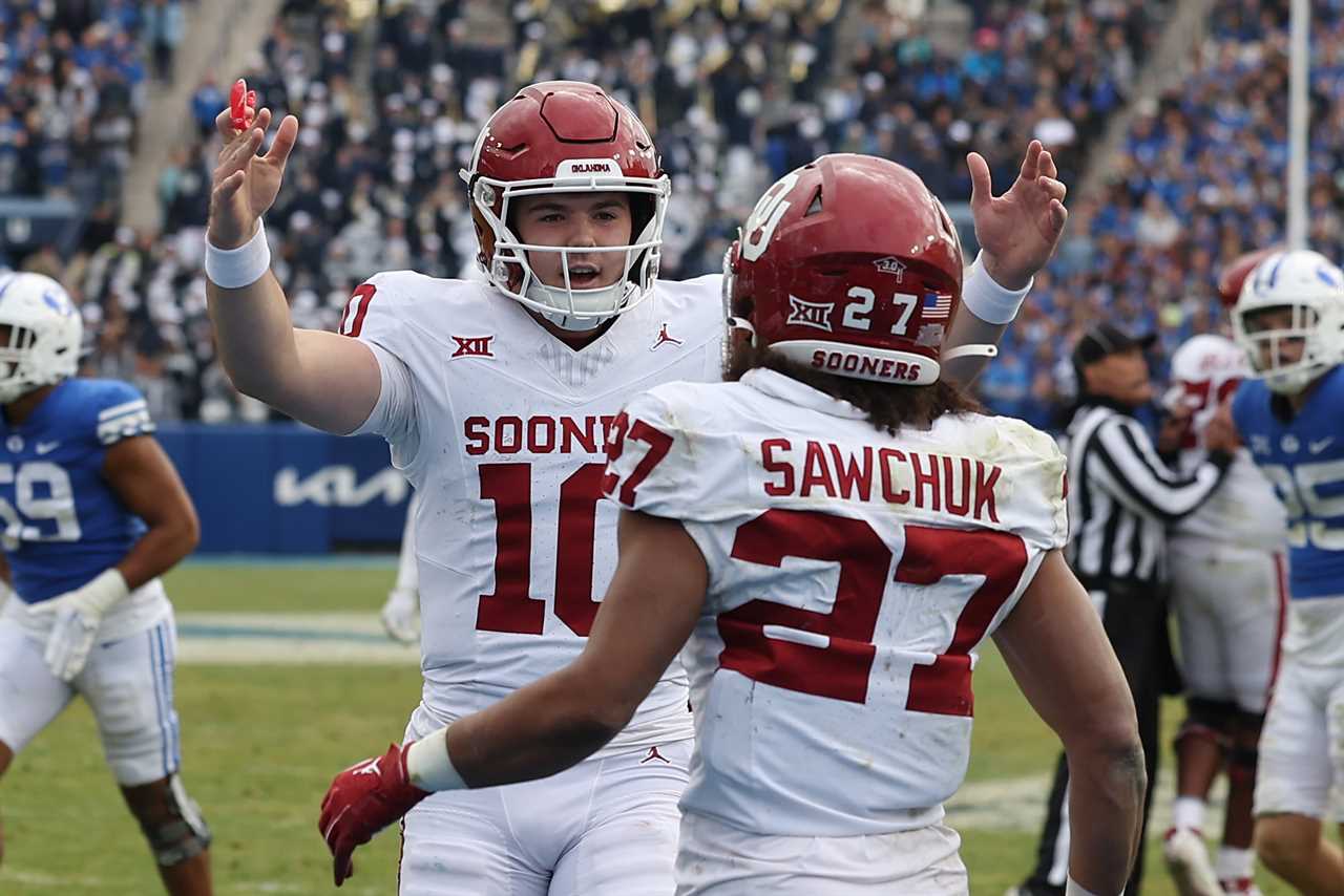 Oklahoma Sooners Snapshot Profile: No. 11 Jackson Arnold