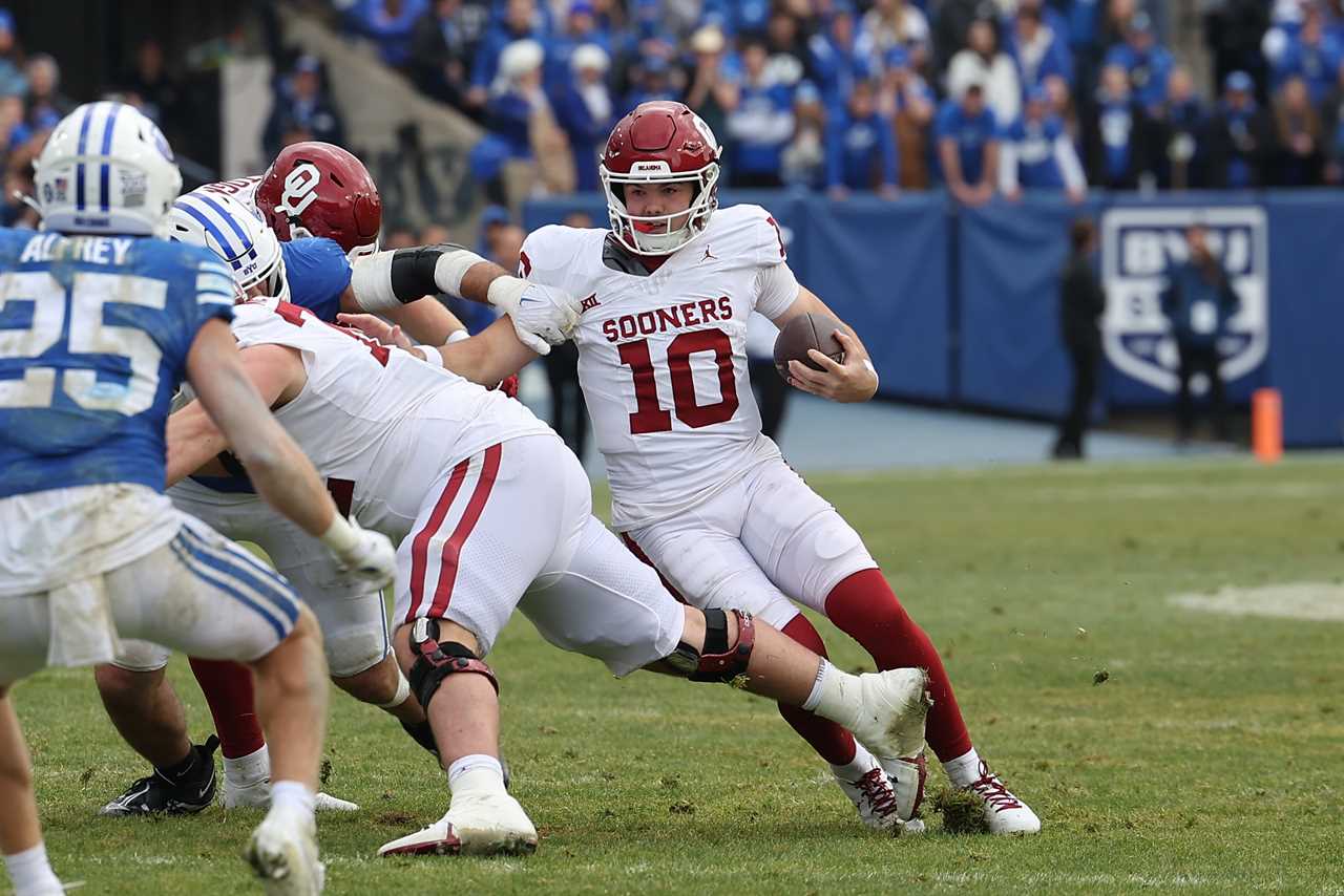 Oklahoma Sooners Snapshot Profile: No. 11 Jackson Arnold