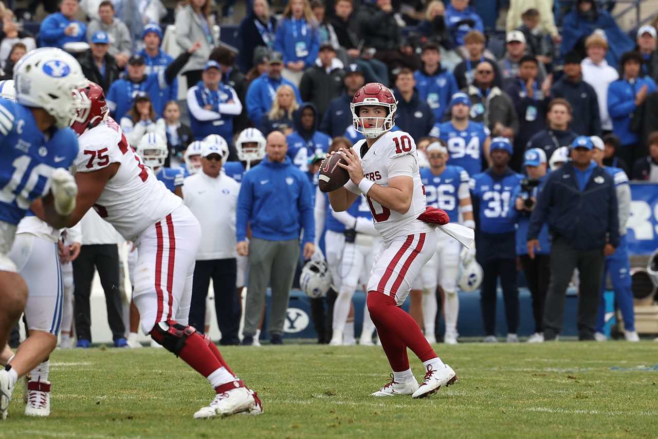 Oklahoma Sooners Snapshot Profile: No. 11 Jackson Arnold