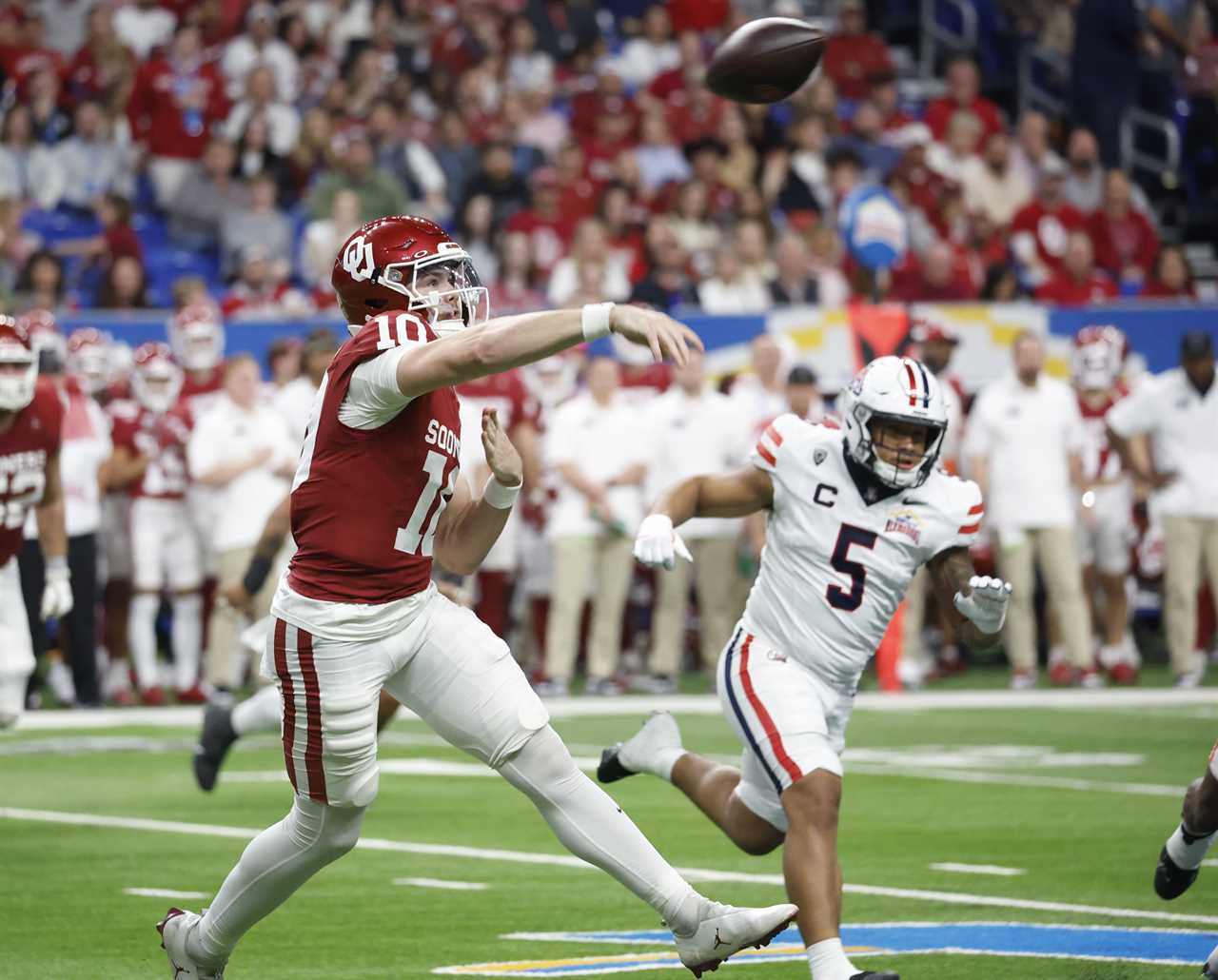 Oklahoma Sooners Snapshot Profile: No. 11 Jackson Arnold