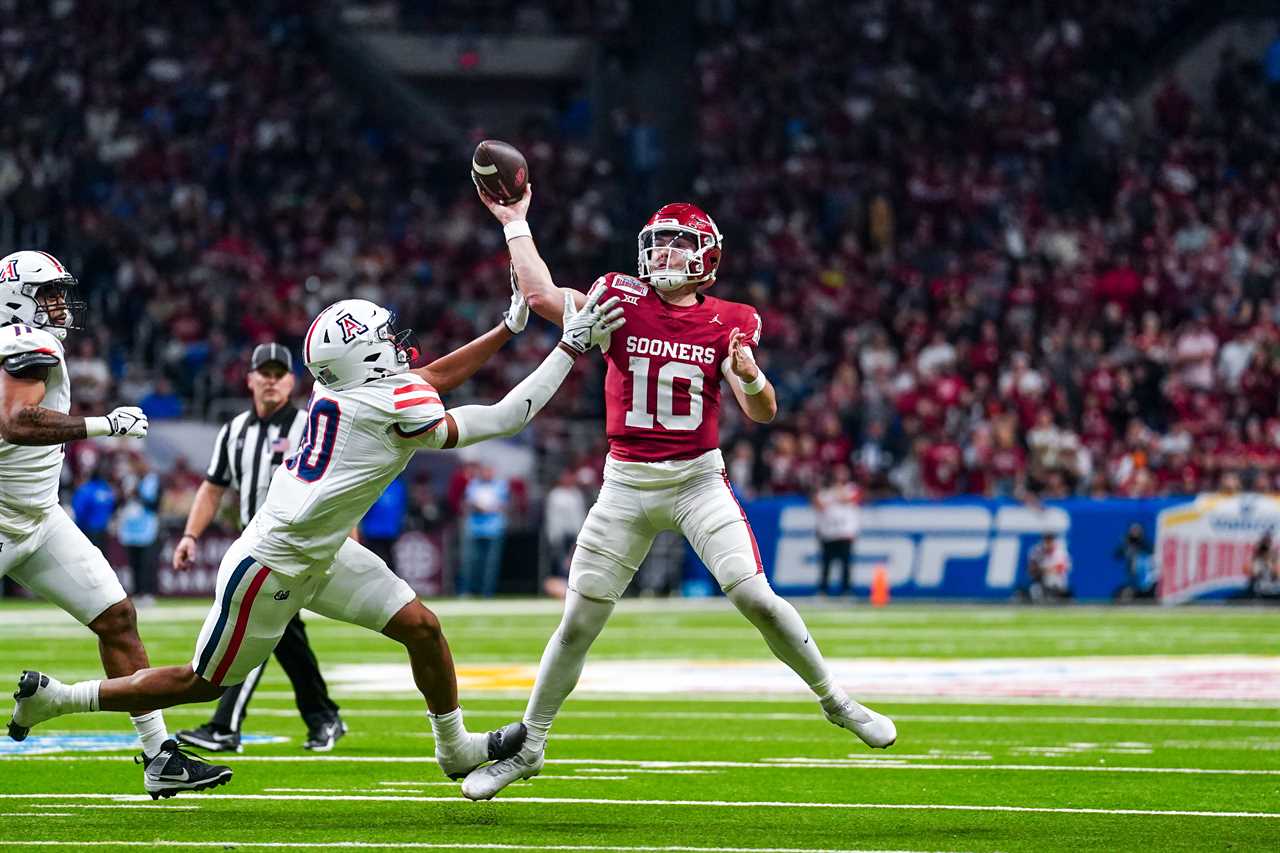 Oklahoma Sooners Snapshot Profile: No. 11 Jackson Arnold