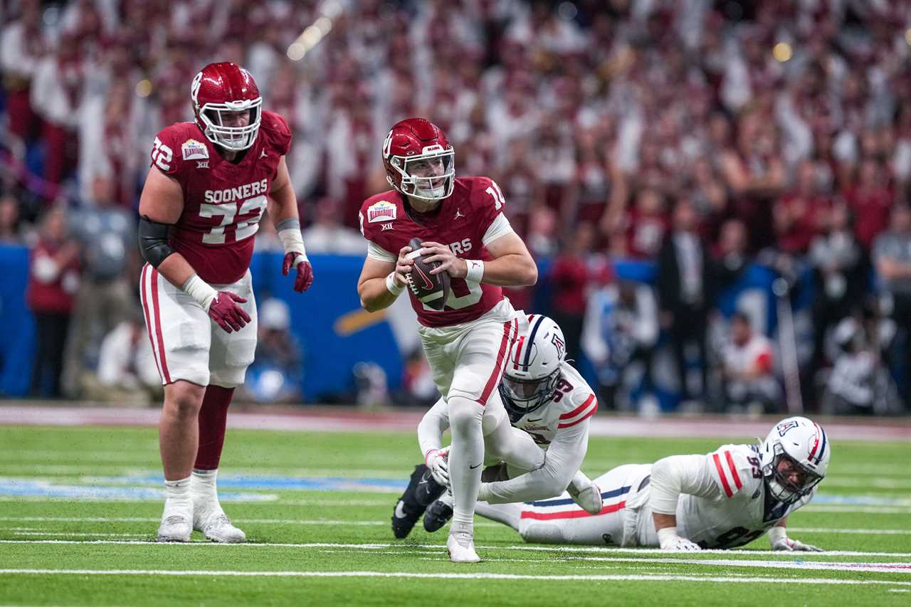 Oklahoma Sooners Snapshot Profile: No. 11 Jackson Arnold