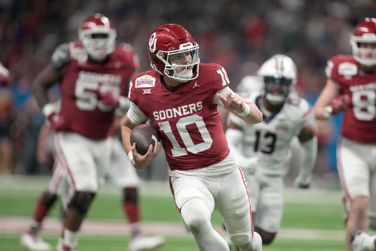 Oklahoma Sooners Snapshot Profile: No. 11 Jackson Arnold