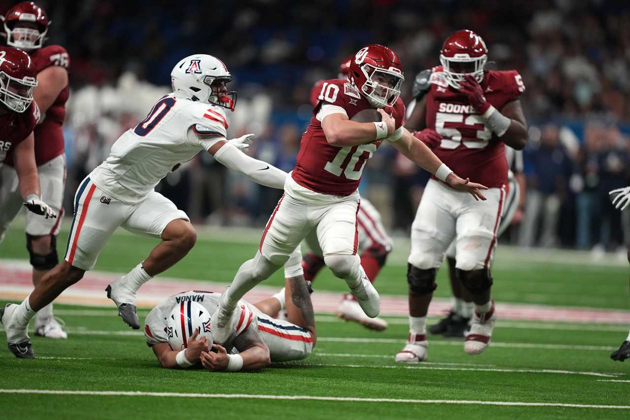 Oklahoma Sooners Snapshot Profile: No. 11 Jackson Arnold