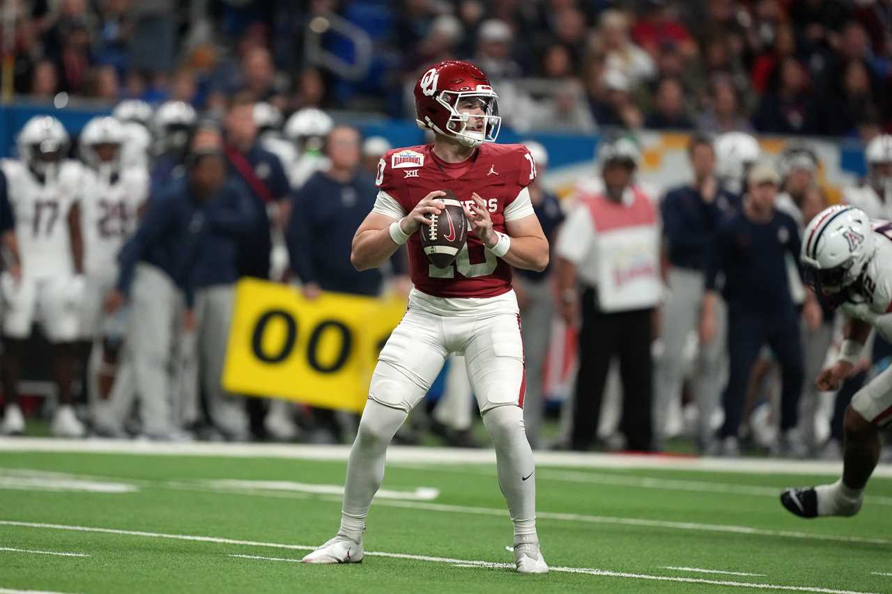 Oklahoma Sooners Snapshot Profile: No. 11 Jackson Arnold