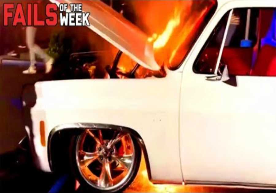 Hottest Fails of the Week!