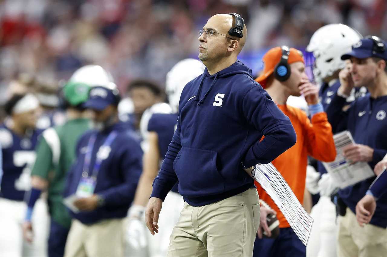 Chick-fil-A Peach Bowl - Ole Miss v Penn State