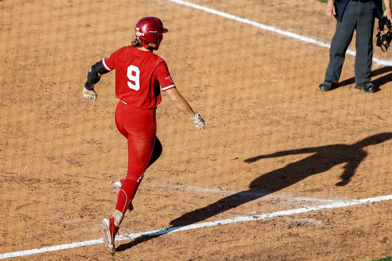 Best photos from Oklahoma Sooners opening day at Love's Field