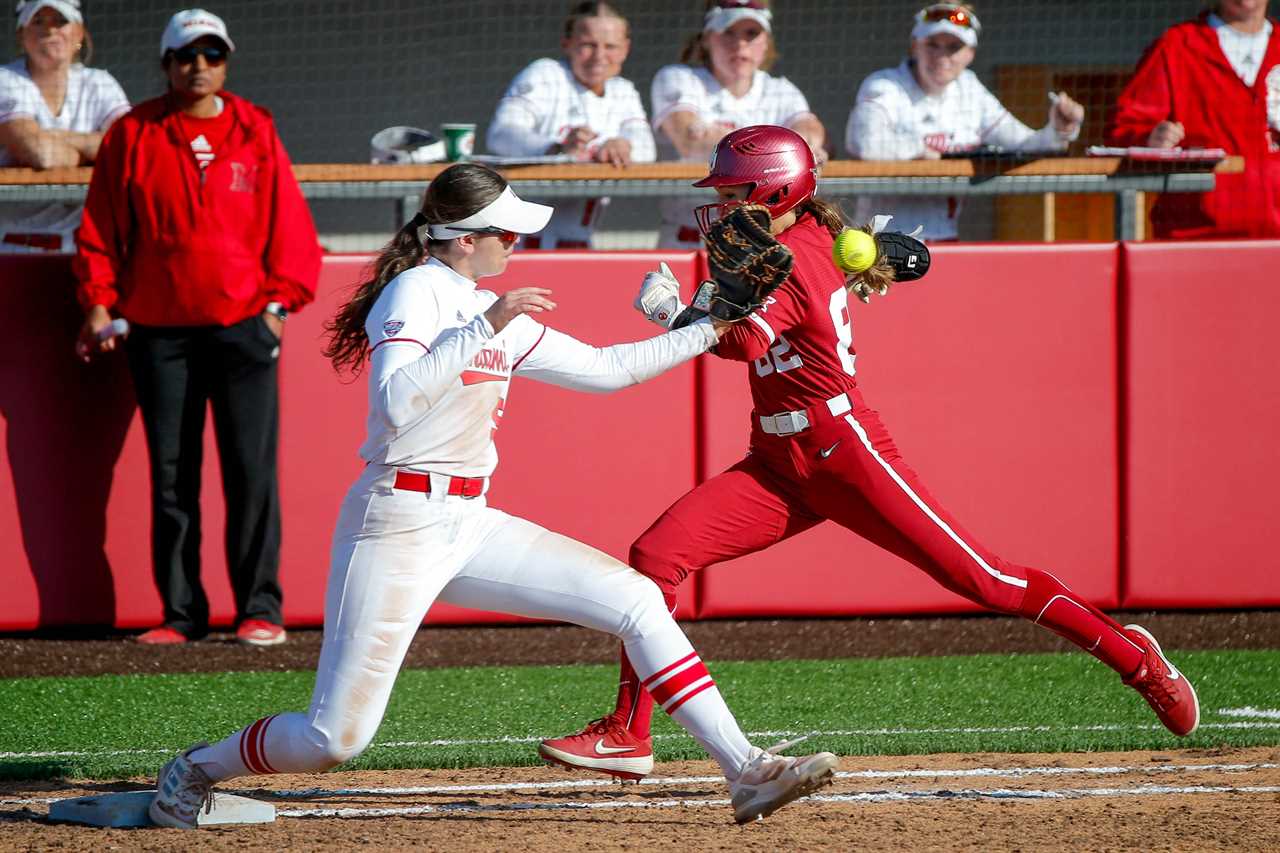 Best photos from Oklahoma Sooners opening day at Love's Field