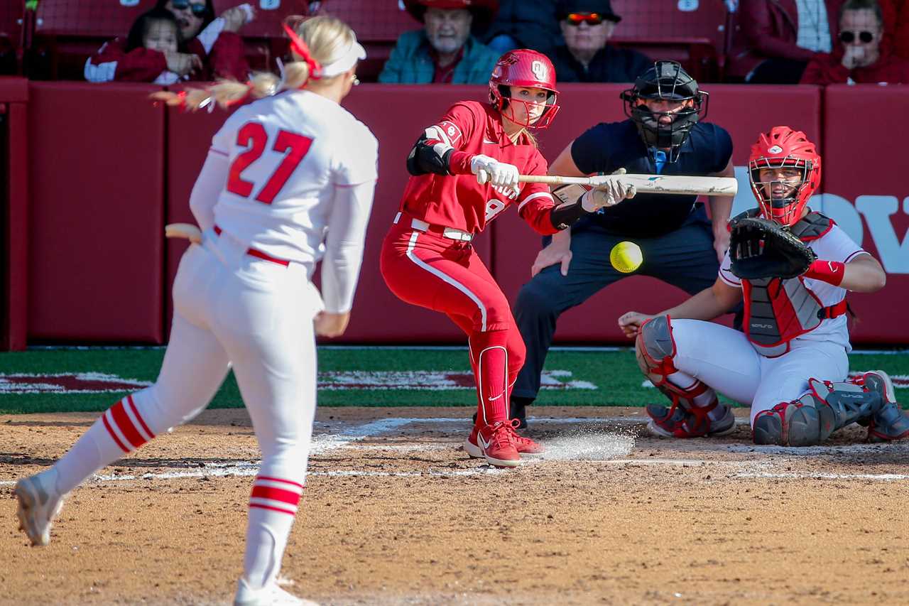 Best photos from Oklahoma Sooners opening day at Love's Field