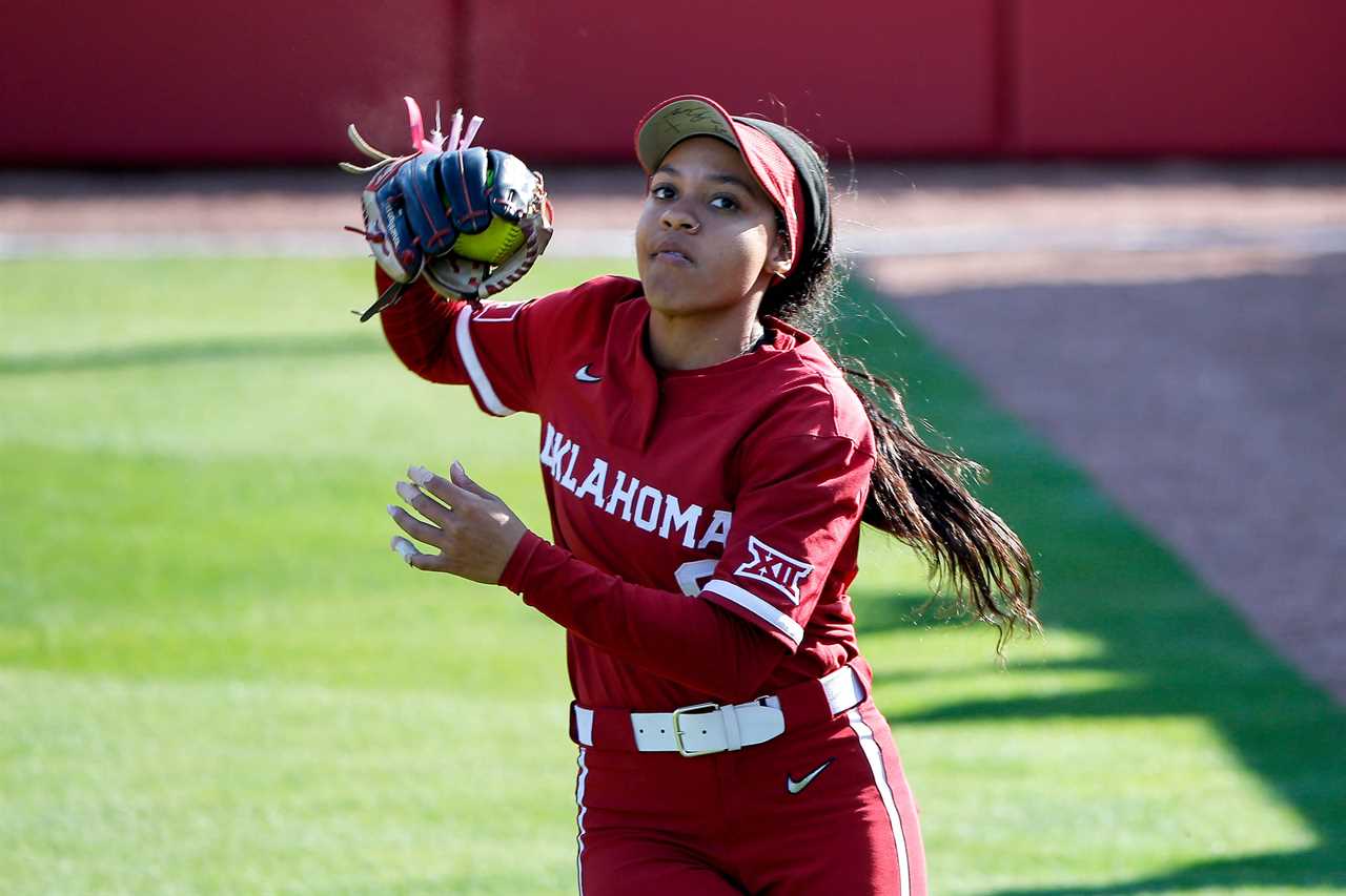 Best photos from Oklahoma Sooners opening day at Love's Field