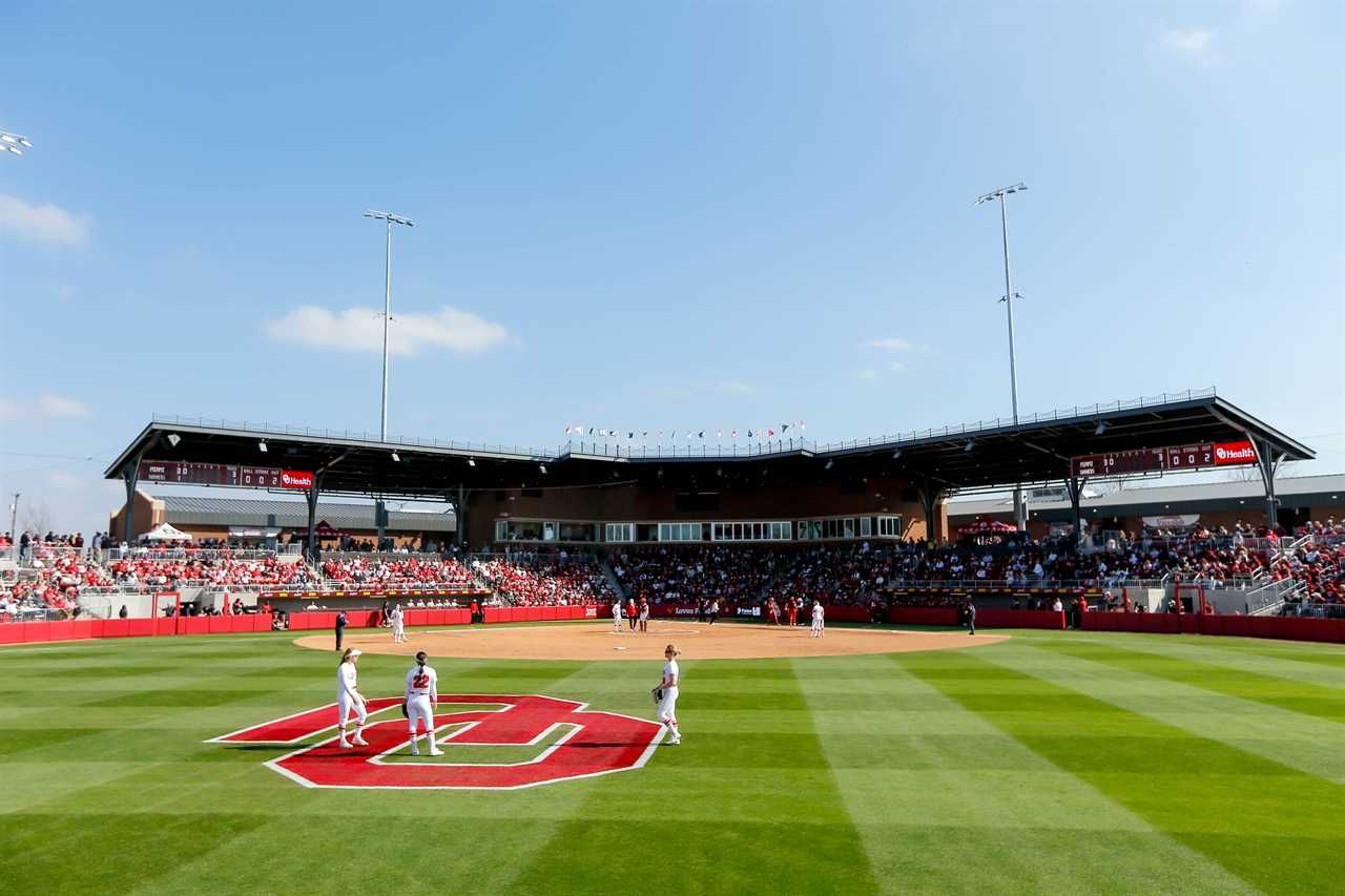 Best photos from Oklahoma Sooners opening day at Love's Field