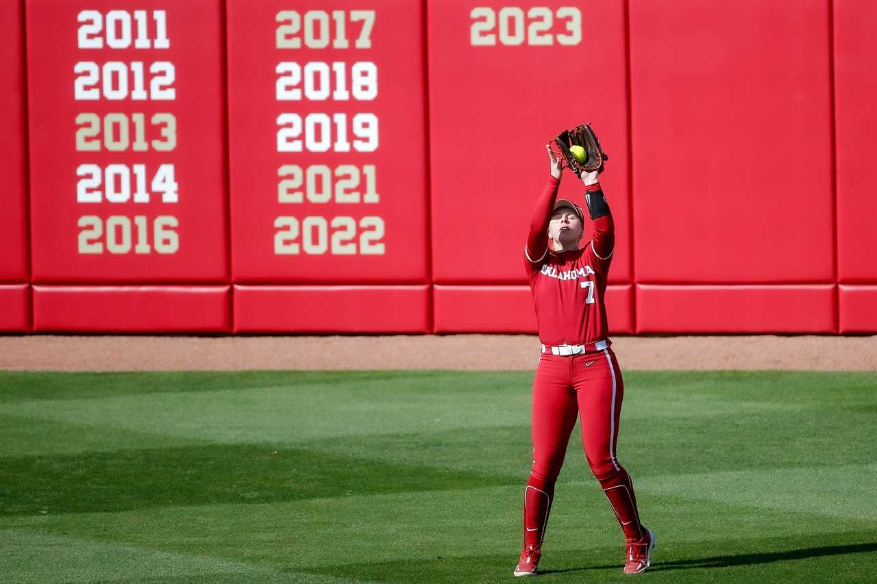 Best photos from Oklahoma Sooners opening day at Love's Field