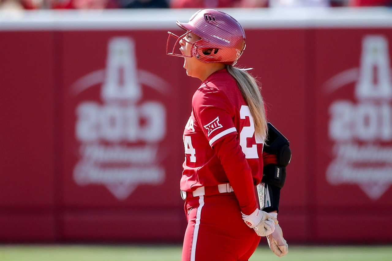 Best photos from Oklahoma Sooners opening day at Love's Field