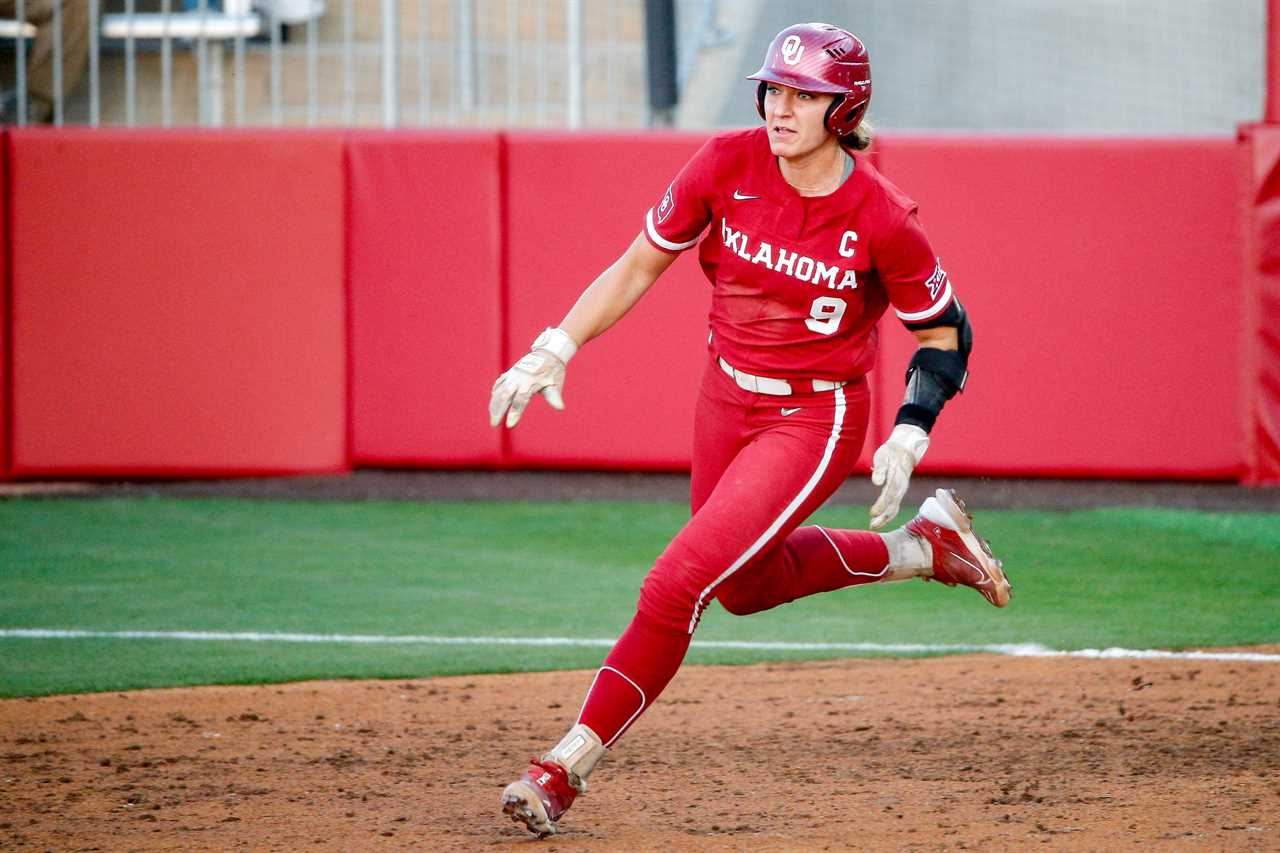 Best photos from Oklahoma Sooners opening day at Love's Field