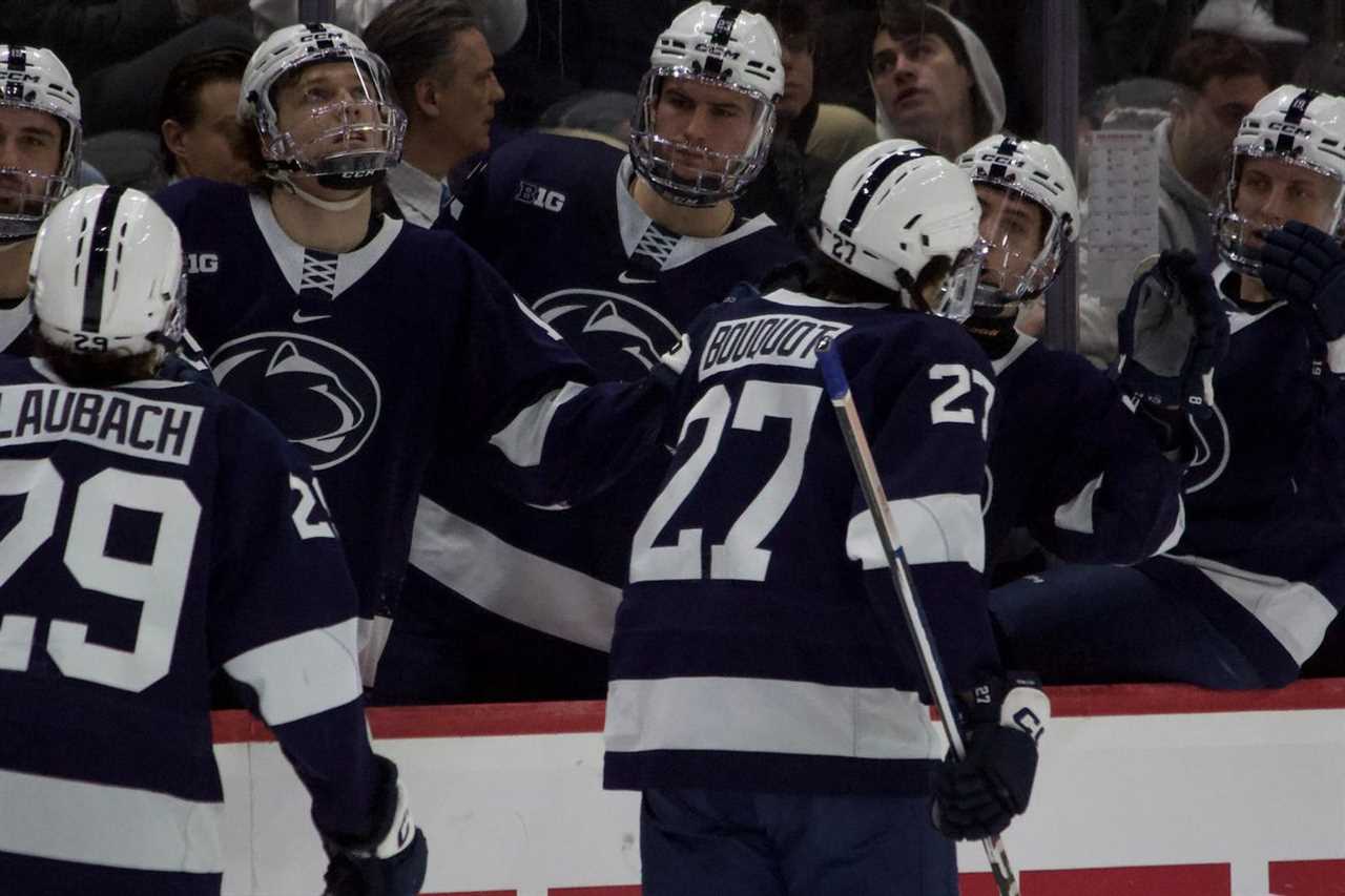 Penn State 2, Ohio State 1: How Sweep It Is