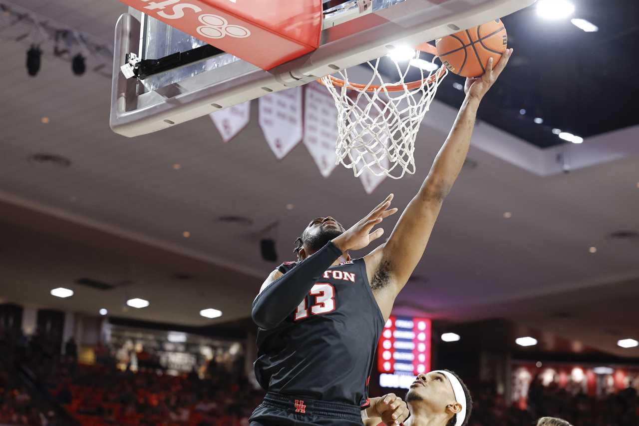 Best photos from the Oklahoma Sooners 87-85 to the No. 1 Houston Cougars