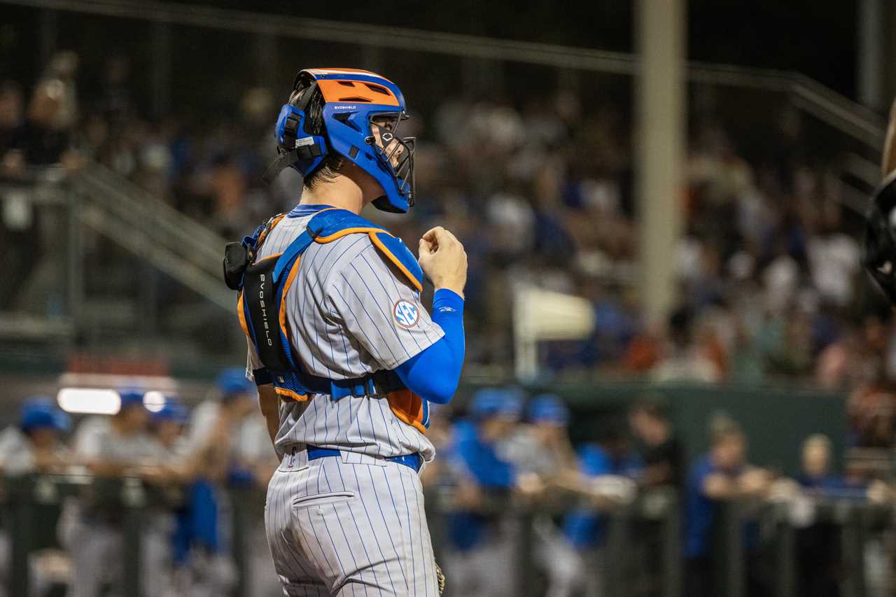 PHOTOS: Highlights from Florida baseball's series opening win against Miami