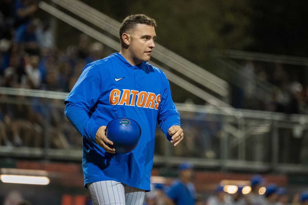 PHOTOS: Highlights from Florida baseball's series opening win against Miami