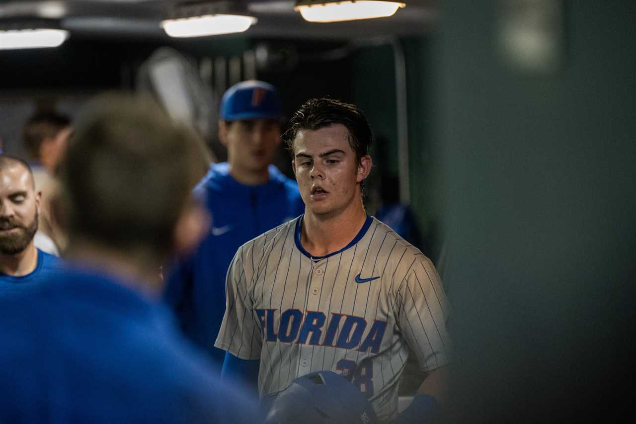 PHOTOS: Highlights from Florida baseball's series opening win against Miami