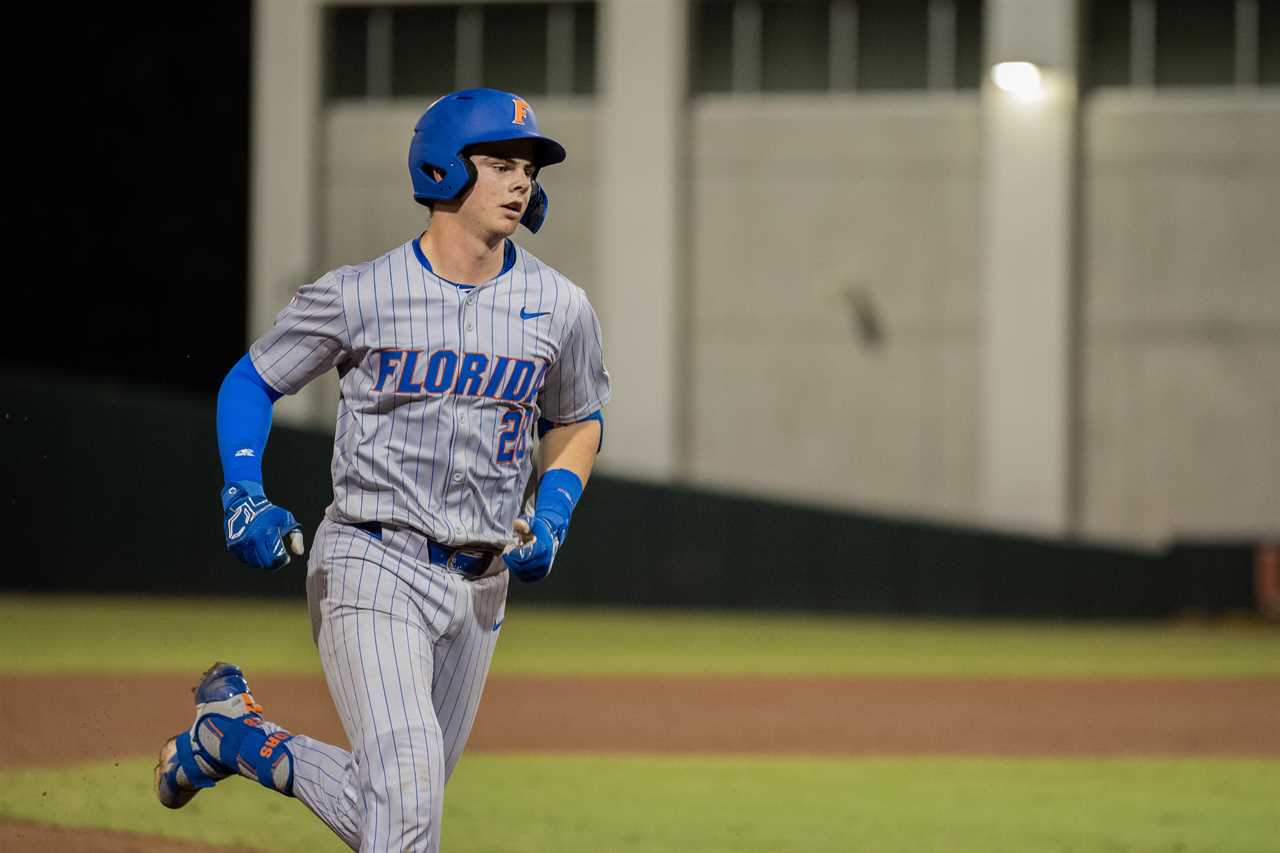 PHOTOS: Highlights from Florida baseball's series opening win against Miami