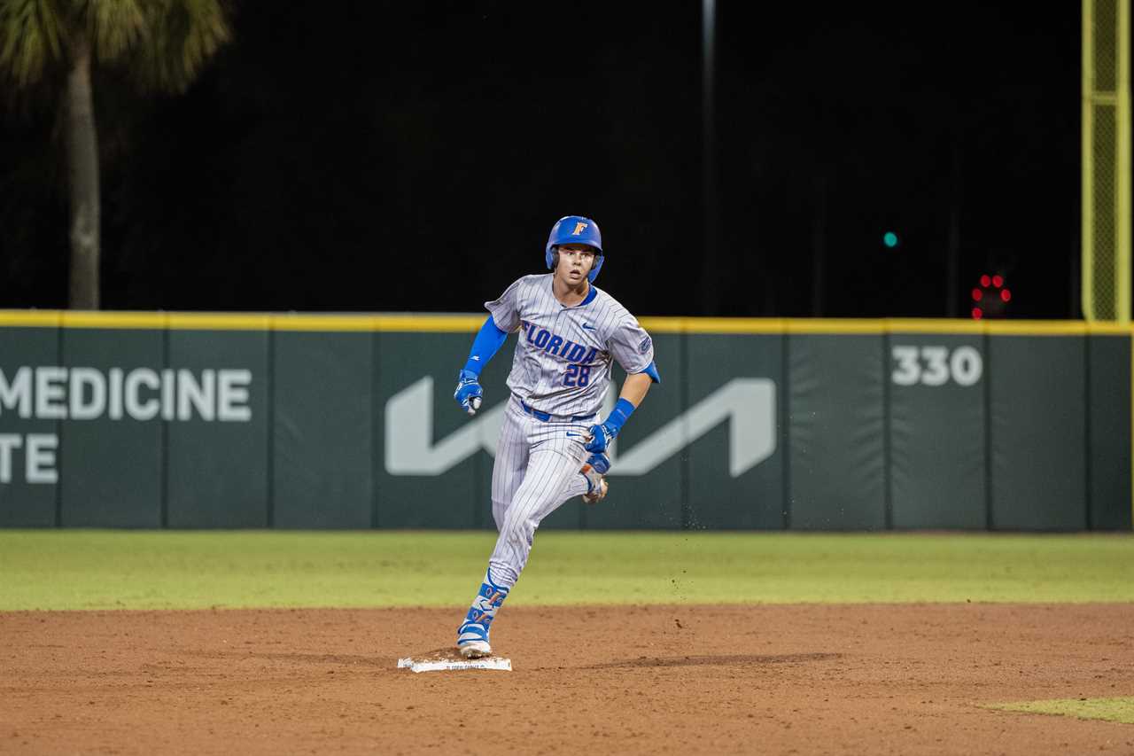 PHOTOS: Highlights from Florida baseball's series opening win against Miami