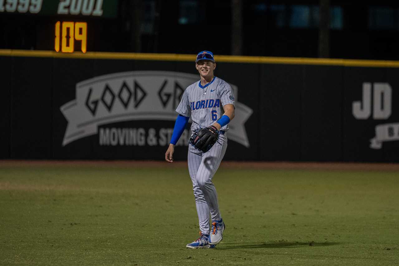 PHOTOS: Highlights from Florida baseball's series opening win against Miami