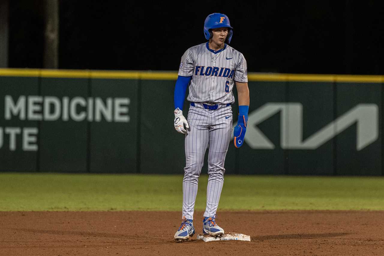 PHOTOS: Highlights from Florida baseball's series opening win against Miami