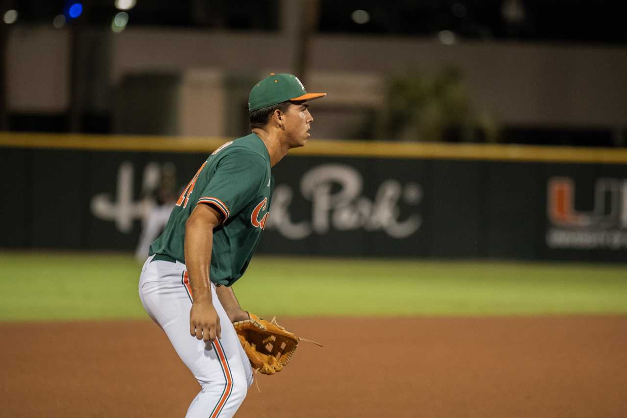 PHOTOS: Highlights from Florida baseball's series opening win against Miami