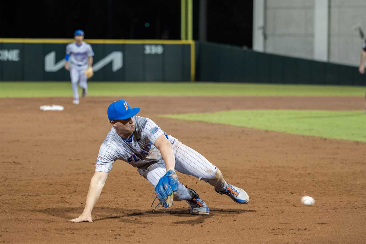 PHOTOS: Highlights from Florida baseball's series opening win against Miami