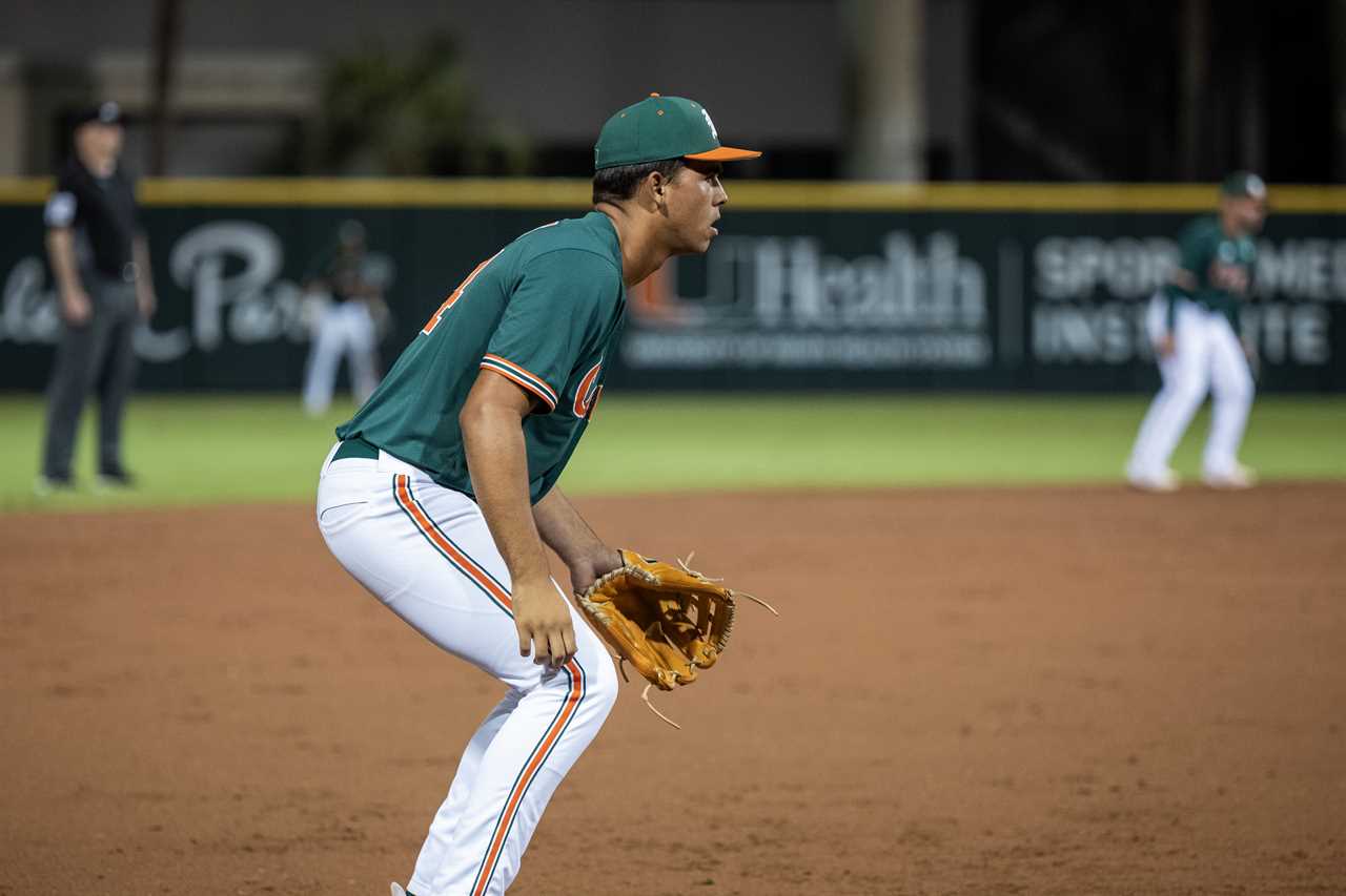 PHOTOS: Highlights from Florida baseball's series opening win against Miami