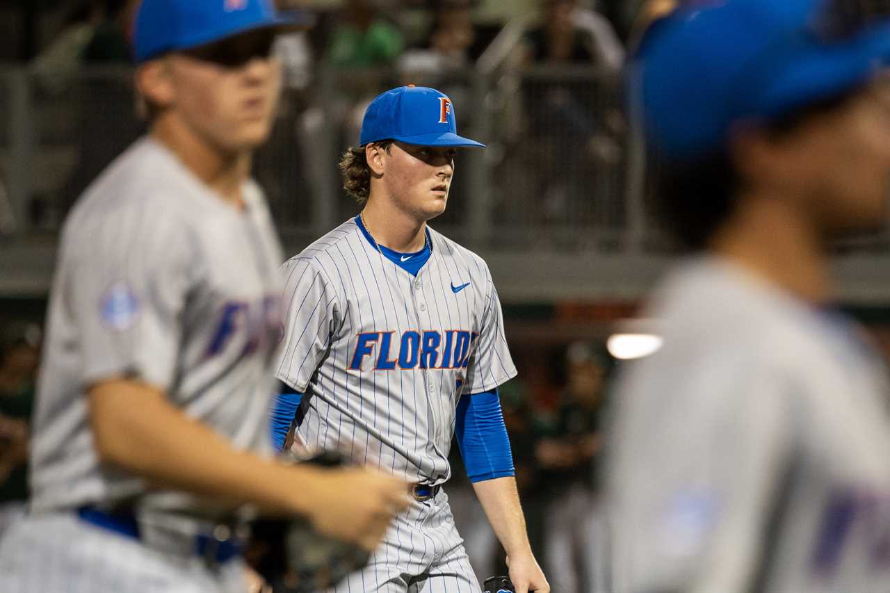 PHOTOS: Highlights from Florida baseball's series opening win against Miami