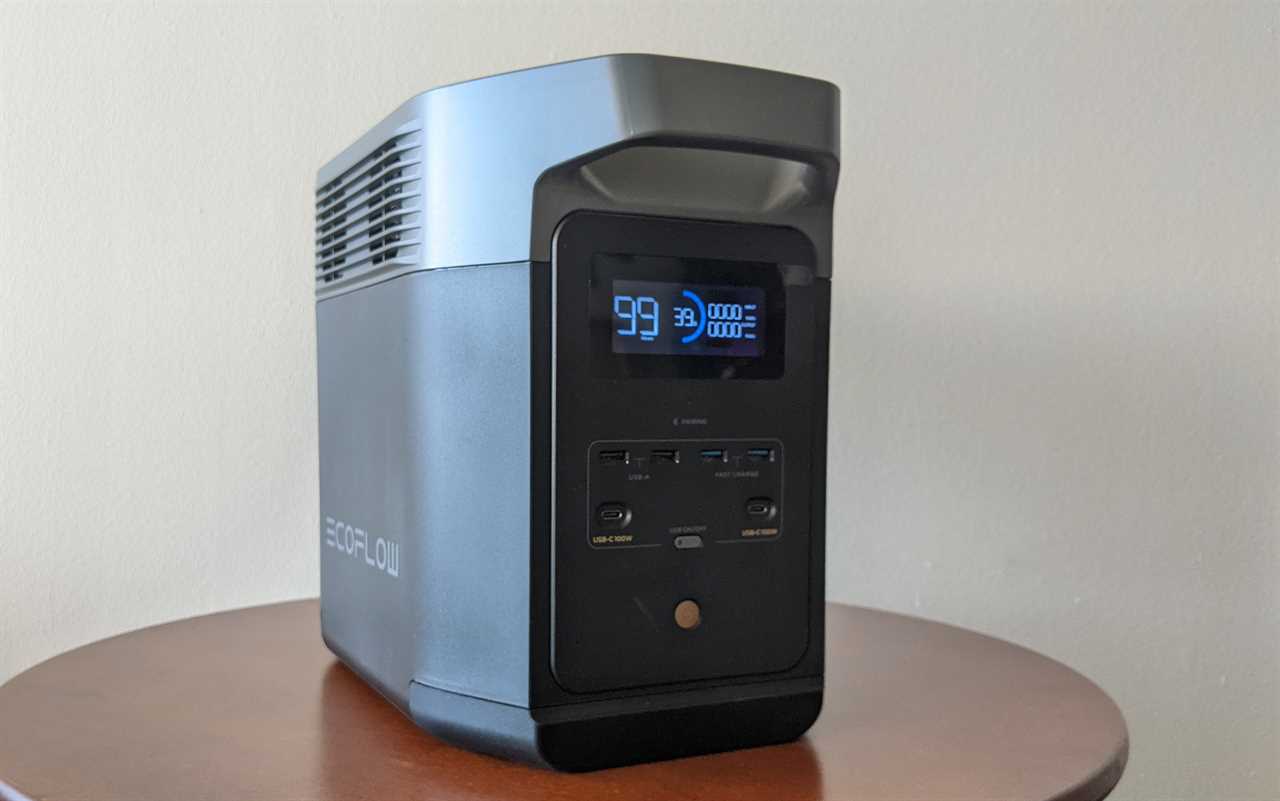 Ecoflow Delta 2
