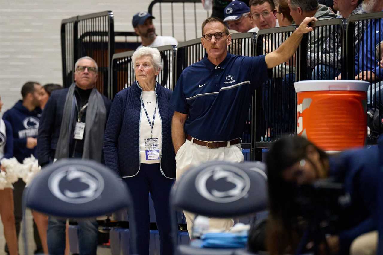 How prepared do Trainer Dan Monthley and Team Counselor Bonnie Epstein have the Nittany Lions ahead of this weekend’s Big Ten Tournament?