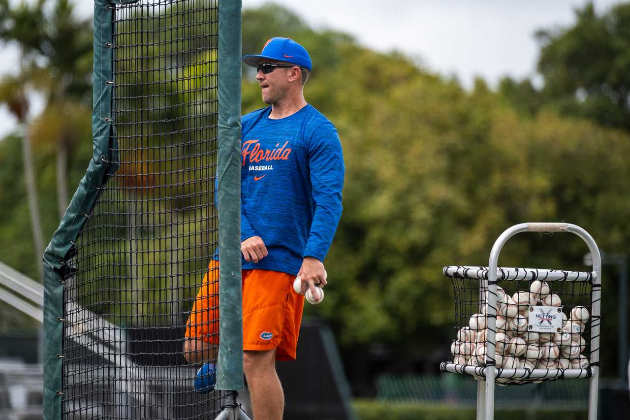 PHOTOS: Highlight from Florida vs. Miami baseball on Saturday