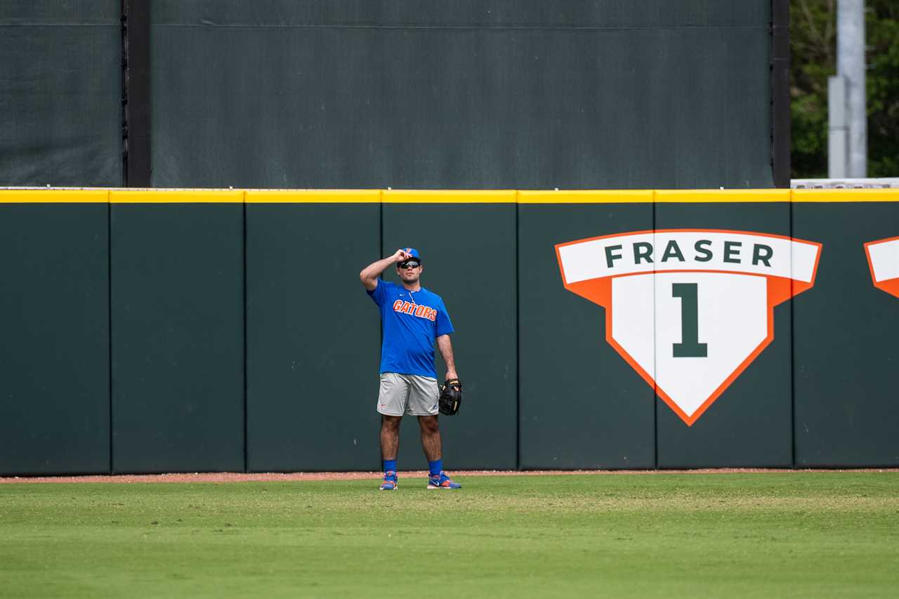 PHOTOS: Highlight from Florida vs. Miami baseball on Saturday