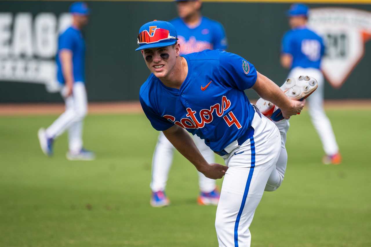 PHOTOS: Highlight from Florida vs. Miami baseball on Saturday