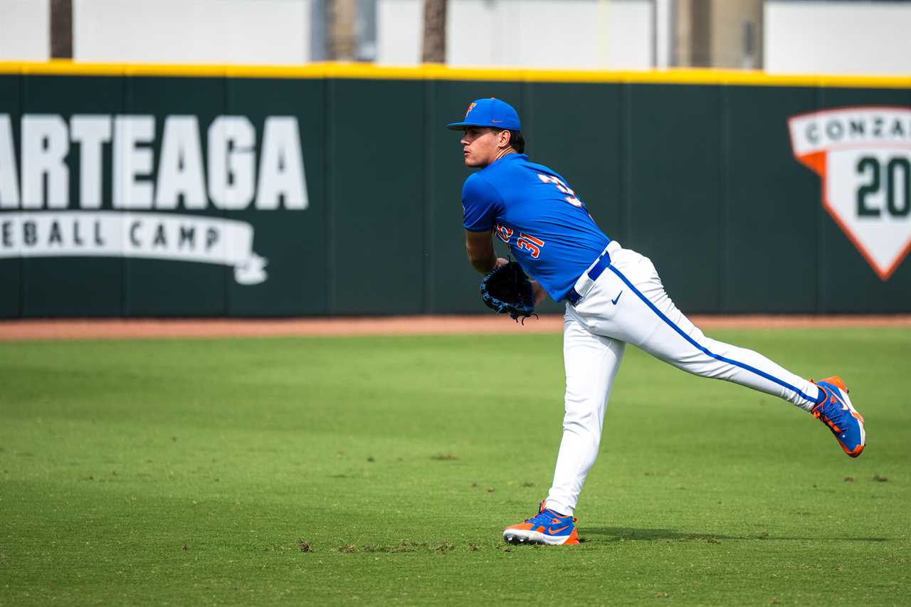 PHOTOS: Highlight from Florida vs. Miami baseball on Saturday