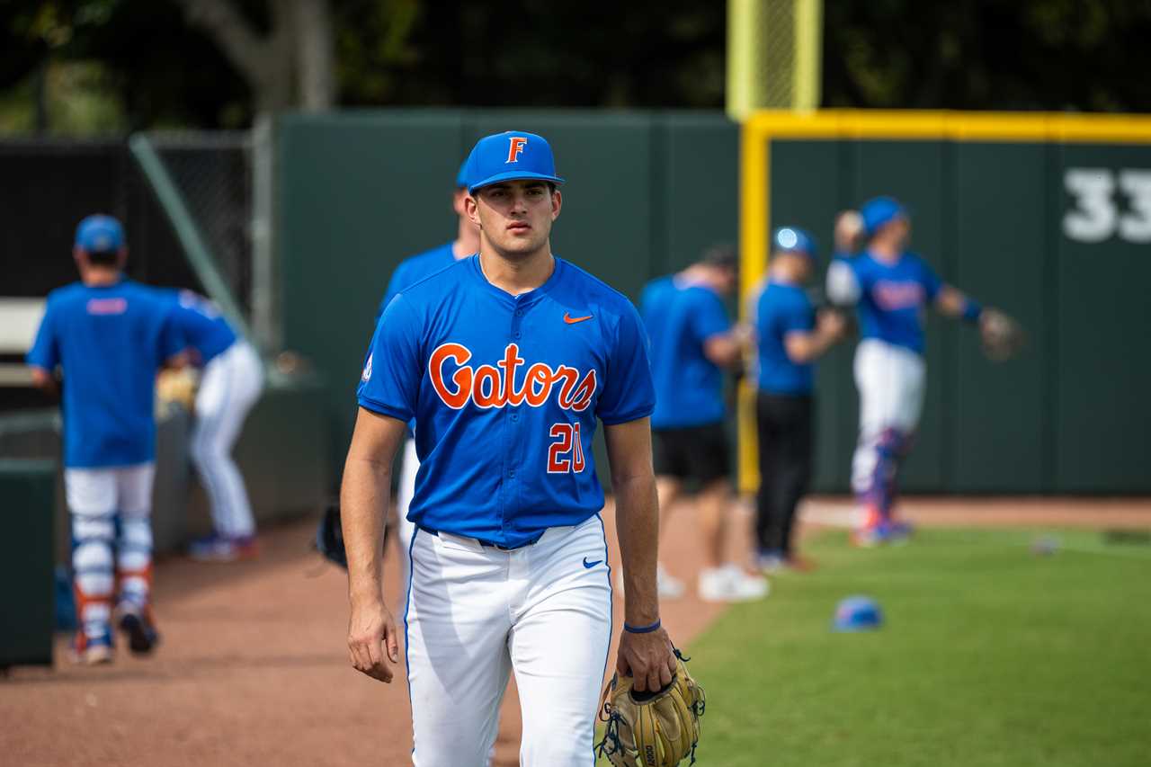 PHOTOS: Highlight from Florida vs. Miami baseball on Saturday