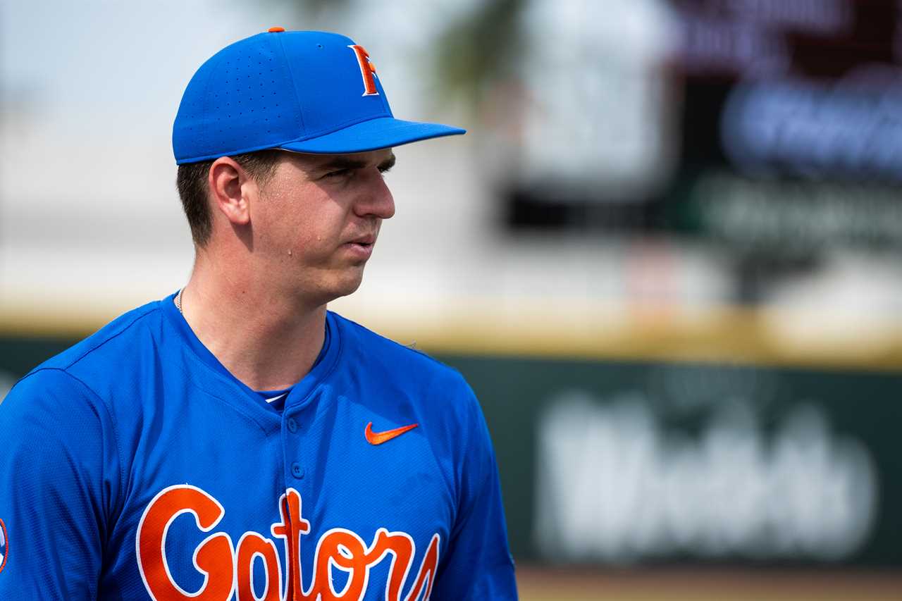 PHOTOS: Highlight from Florida vs. Miami baseball on Saturday