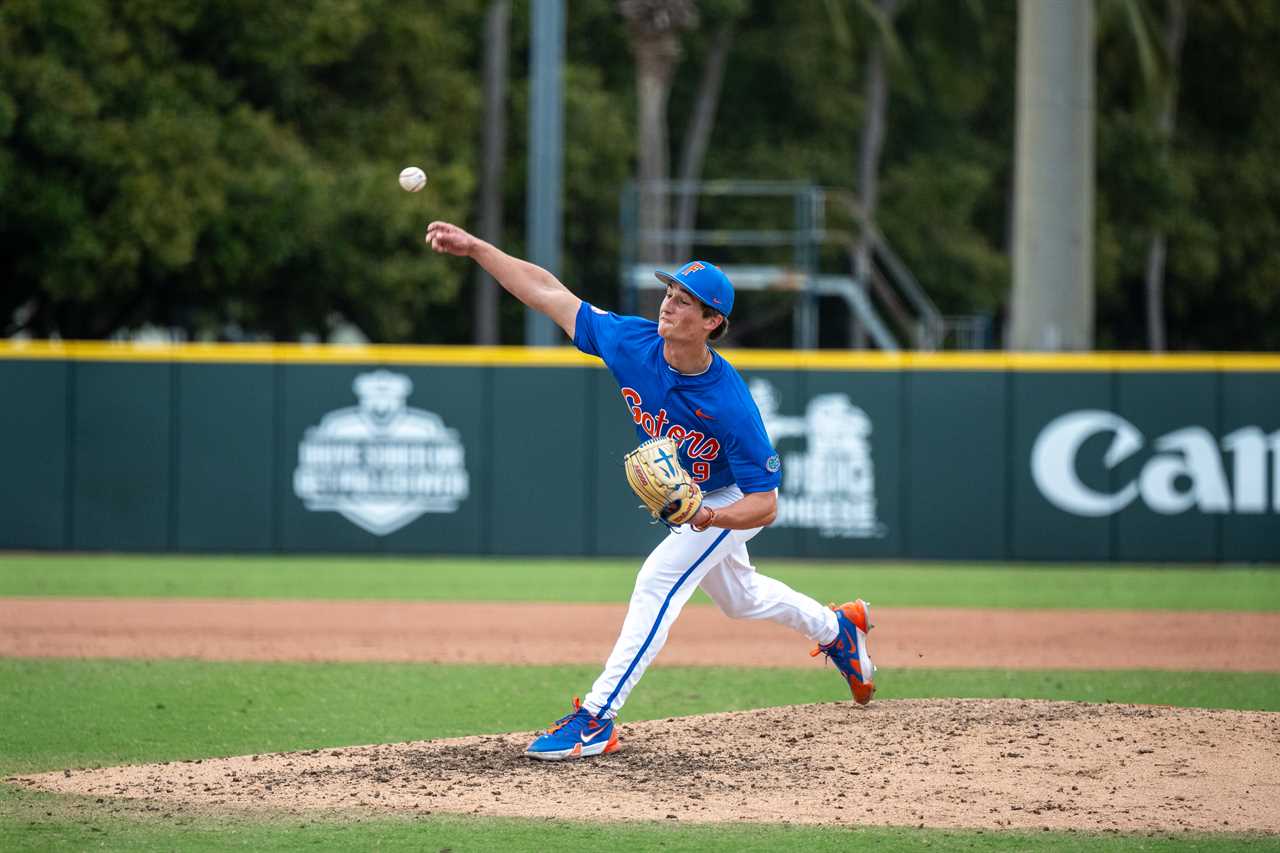 PHOTOS: Highlight from Florida vs. Miami baseball on Saturday