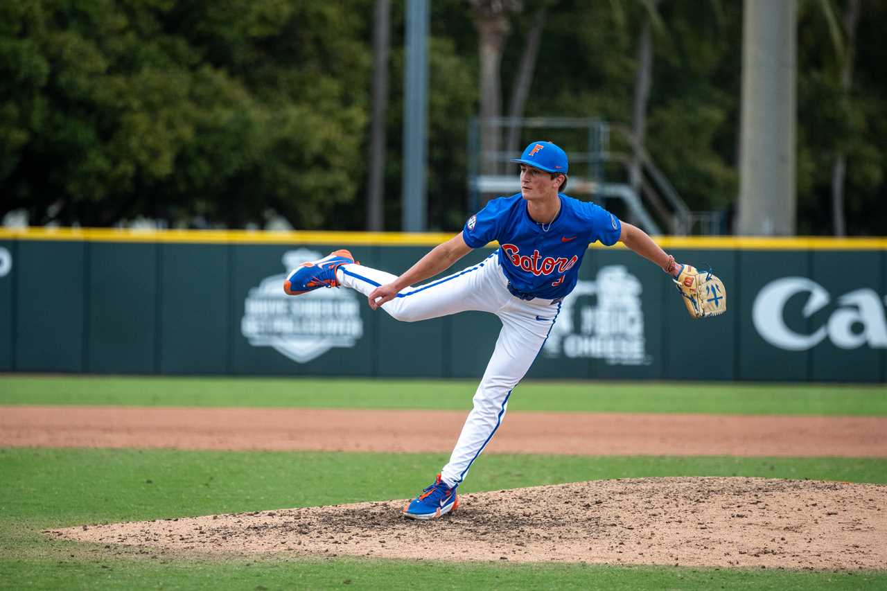 PHOTOS: Highlight from Florida vs. Miami baseball on Saturday