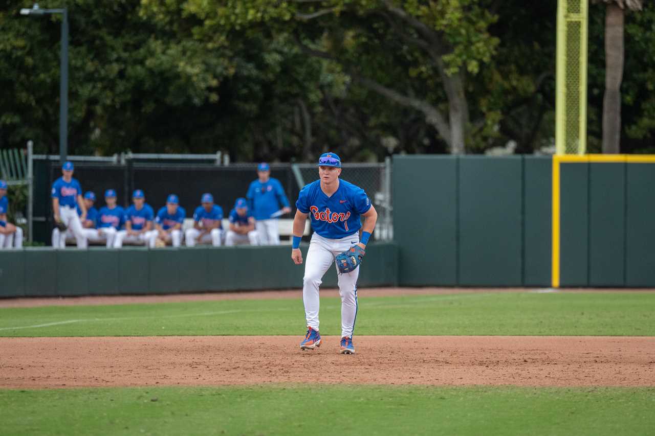 PHOTOS: Highlight from Florida vs. Miami baseball on Saturday