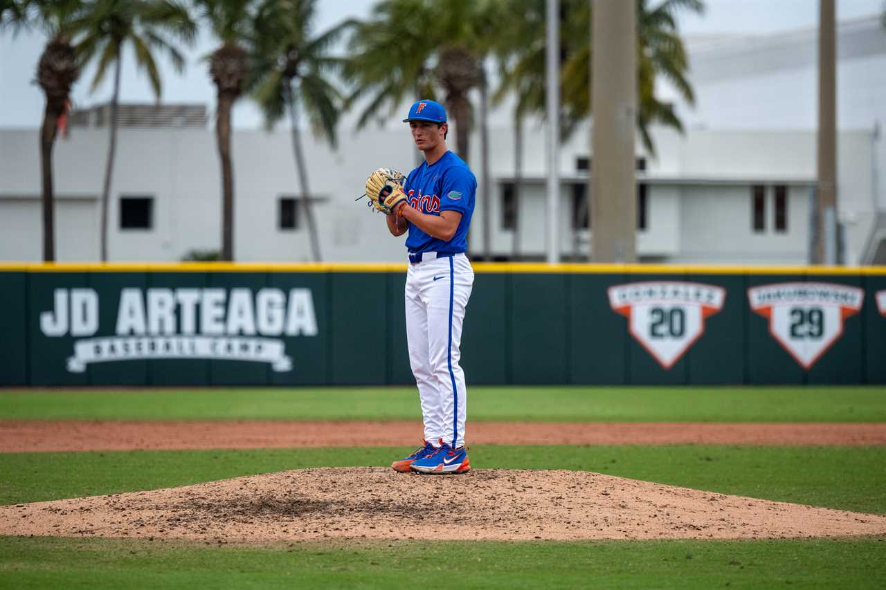 PHOTOS: Highlight from Florida vs. Miami baseball on Saturday