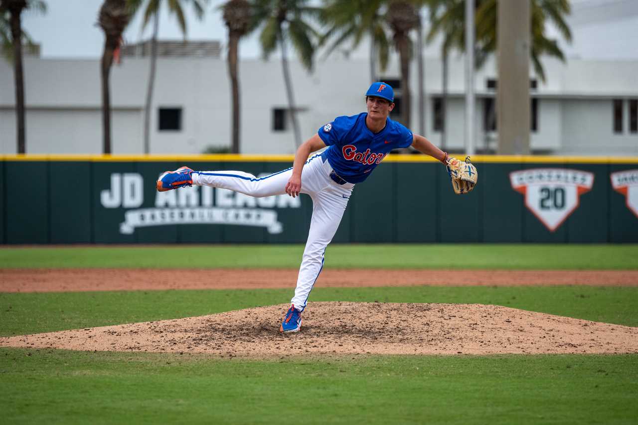 PHOTOS: Highlight from Florida vs. Miami baseball on Saturday